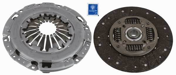 SPRZĘGŁO SSANGYONG TIVOLI/XLV 1,6 15- do Ssangyonga, 3000 950 852, SACHS w ofercie sklepu e-autoparts.pl 